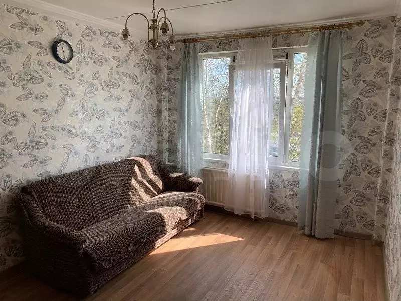 1-к. квартира, 32 м, 5/5 эт. - Фото 0