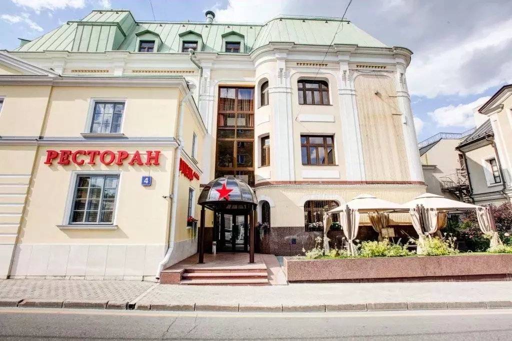 Комната Москва 1-й Казачий пер., 4 (10.0 м) - Фото 0