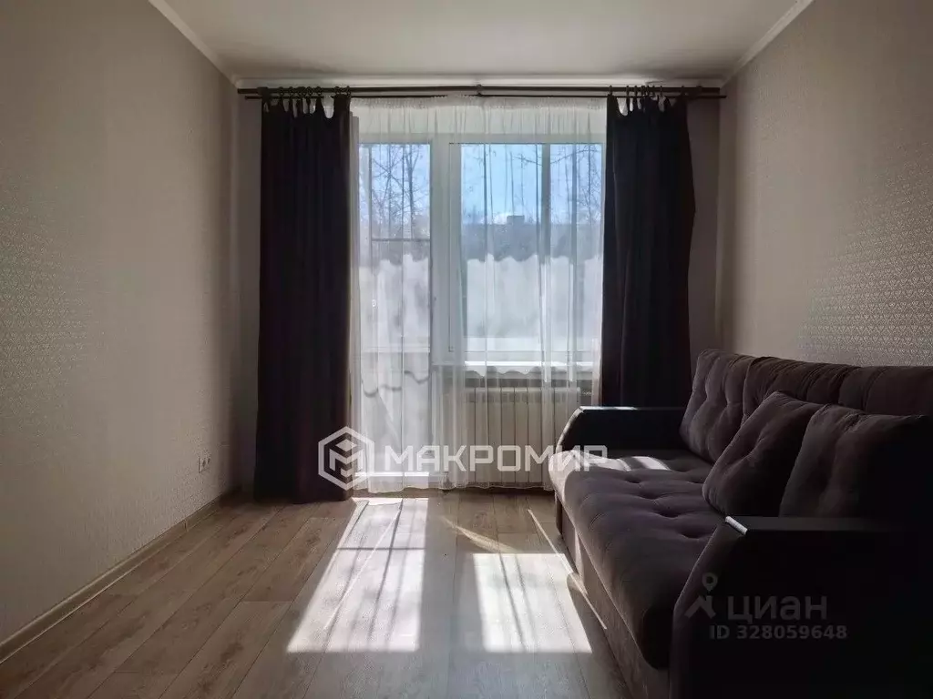 2-к кв. Москва Байкальская ул., 43 (40.0 м) - Фото 1