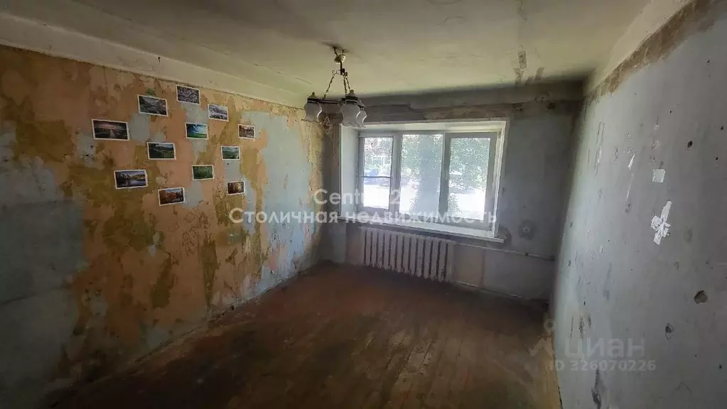 Комната Московская область, Домодедово Северный мкр, ул. Гагарина, ... - Фото 1