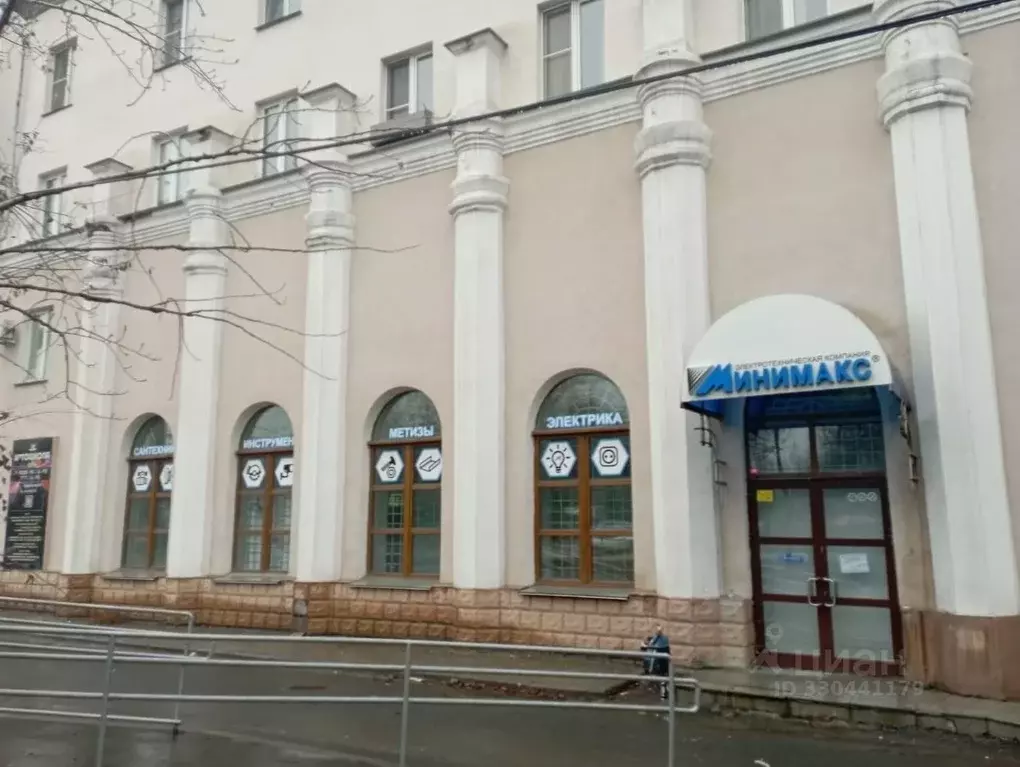 Офис в Челябинская область, Челябинск ул. Сталеваров, 37 (456 м) - Фото 1