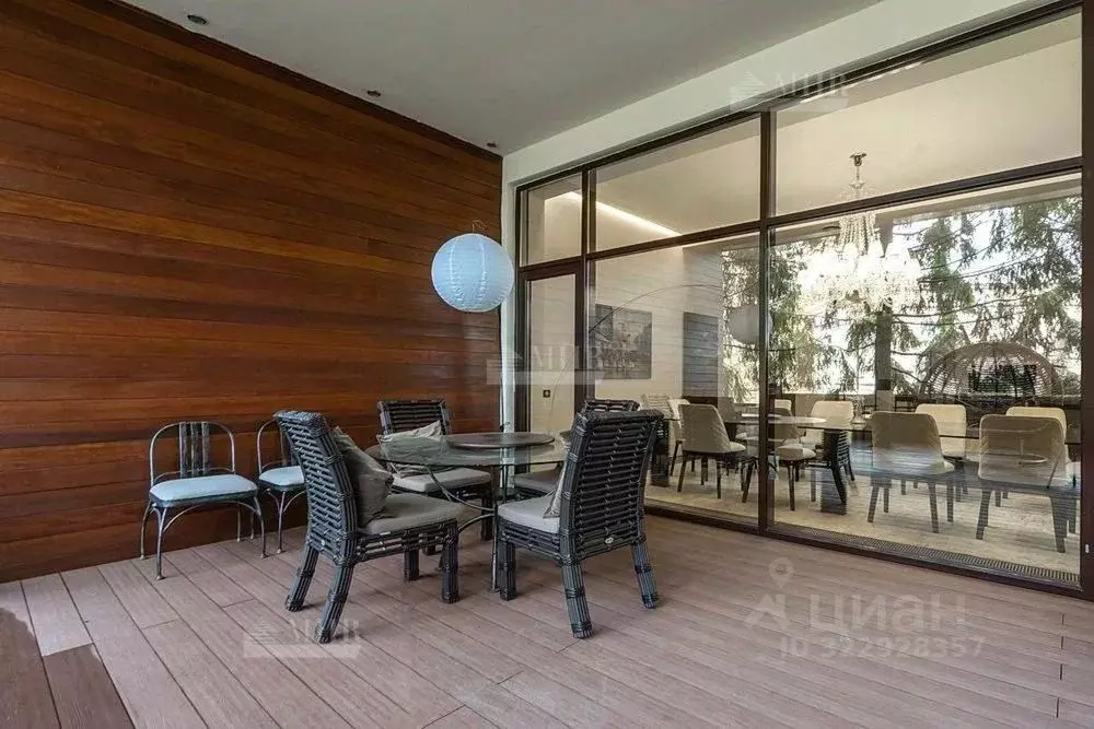 Дом в Московская область, Одинцовский городской округ, д. Шульгино, 10 ... - Фото 2