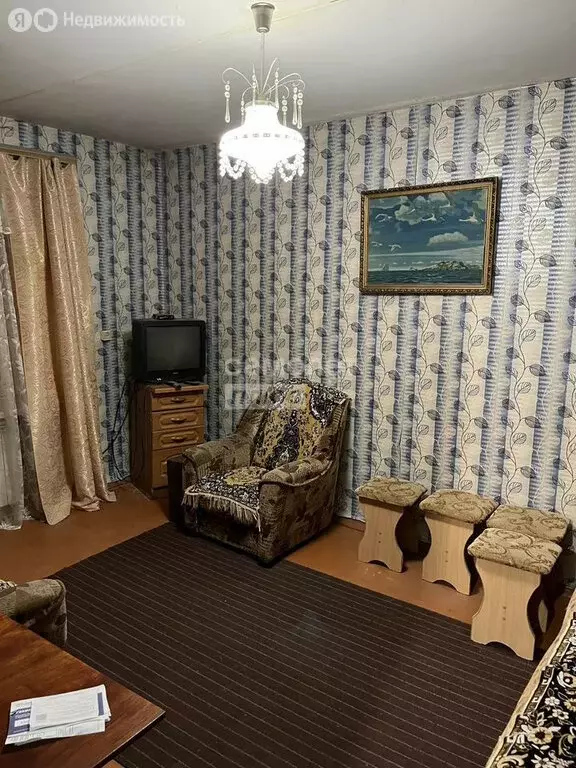 1-комнатная квартира: Липецк, Архангельская улица, 10 (30 м) - Фото 1