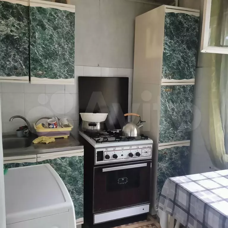 3-к. квартира, 58,1 м, 3/5 эт. - Фото 0