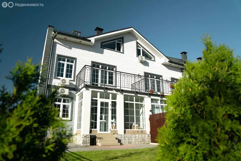 Дом в село Озерецкое, Рождественская улица, 2к4 (224.2 м) - Фото 2