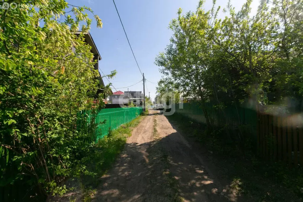 Участок в Тюмень, садовое товарищество Ривьера, 3-я Центральная улица ... - Фото 2