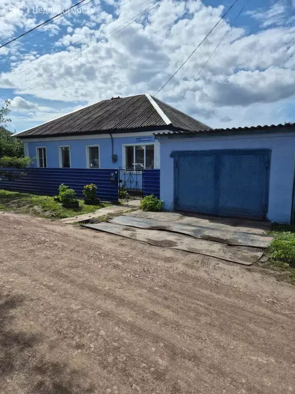 Дом в Новый Городок, 1-я Межевая улица, 46 (73 м) - Фото 1