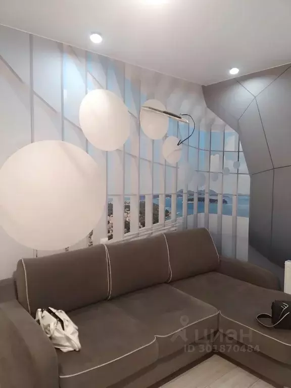 Студия Саратовская область, Энгельс ул. Пушкина, 87 (30.0 м) - Фото 1