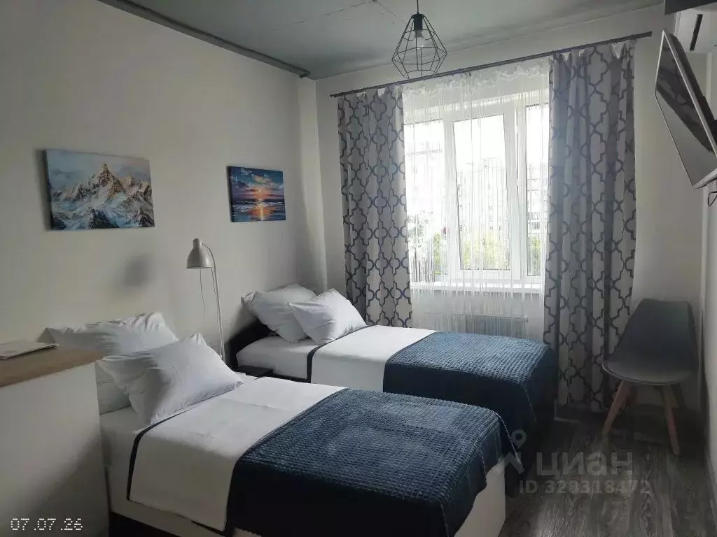 Студия Башкортостан, Уфа ул. Шафиева, 44/1 (23.0 м) - Фото 2
