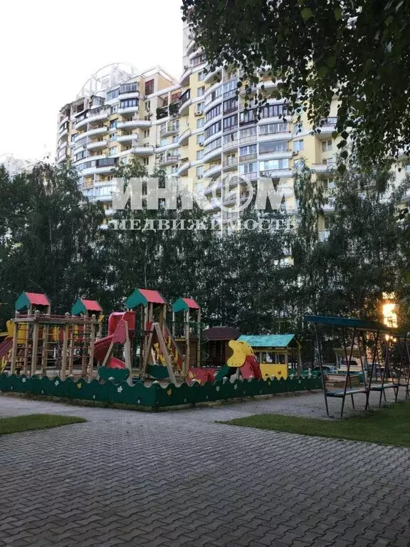 1-комнатная квартира: Москва, улица Улофа Пальме, 1 (43.1 м) - Фото 1