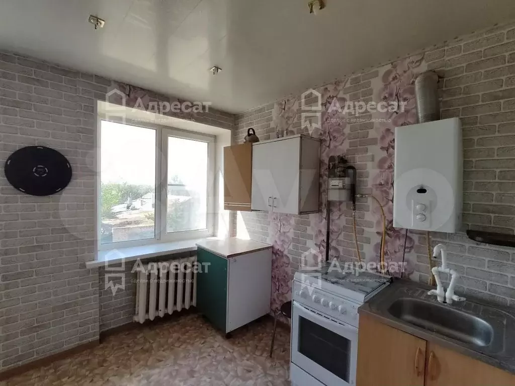 1-к. квартира, 41 м, 2/2 эт. - Фото 1