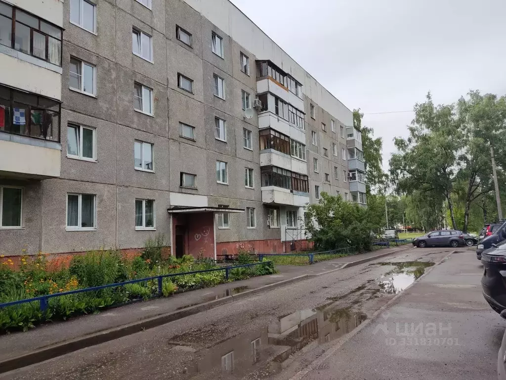 3-к кв. Ярославская область, Ярославский муниципальный округ, Лесная ... - Фото 1