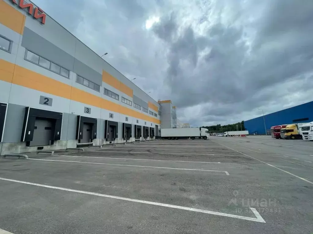 Склад в Московская область, Подольск городской округ, ПромТехАльянс ... - Фото 2