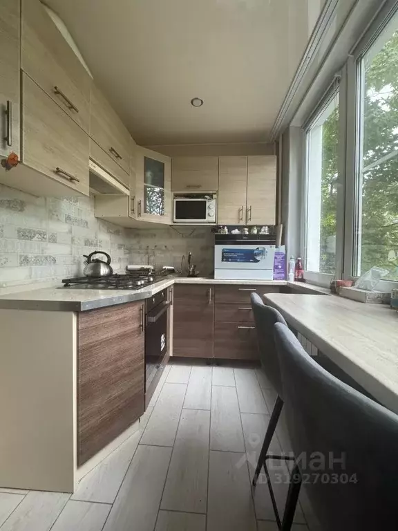 2-к кв. Санкт-Петербург Софийская ул., 35К3 (44.4 м) - Фото 0
