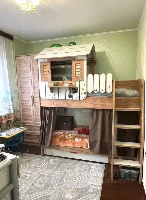 1-к кв. Московская область, Одинцово Садовая ул., 28А (50.0 м) - Фото 1