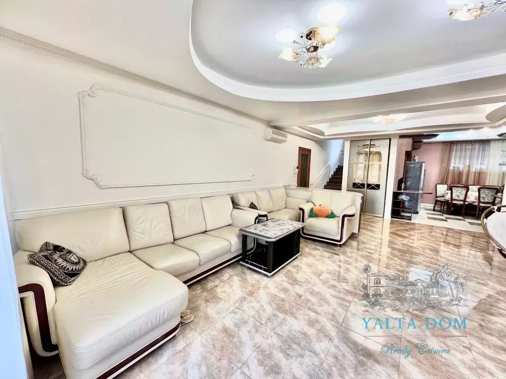 Таунхаус в Крым, Ялта муниципальный округ, Никита пгт ул. Без Названия ... - Фото 2