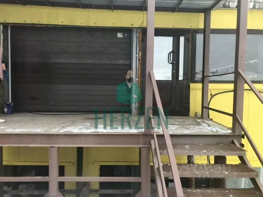 Склад в Московская область, Одинцово Зеленая ул., 30 (880 м) - Фото 1