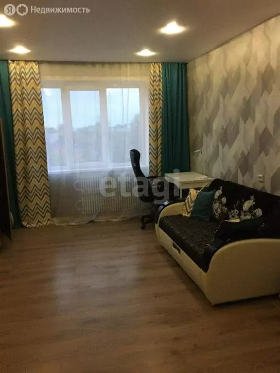 1к в 3-комнатной квартире (39 м) - Фото 1