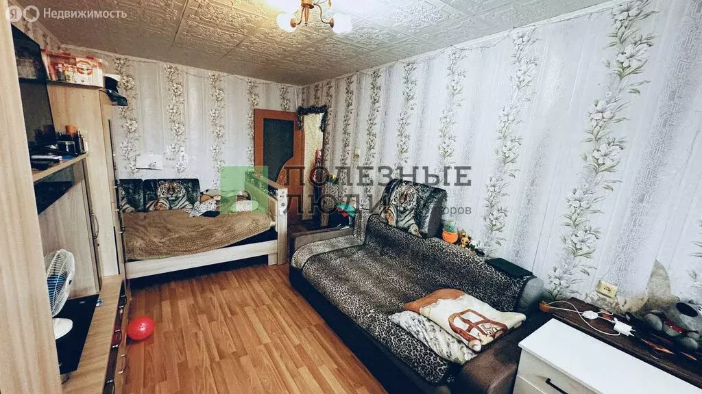 2-комнатная квартира: Ижевск, улица Труда, 86 (44.1 м) - Фото 0