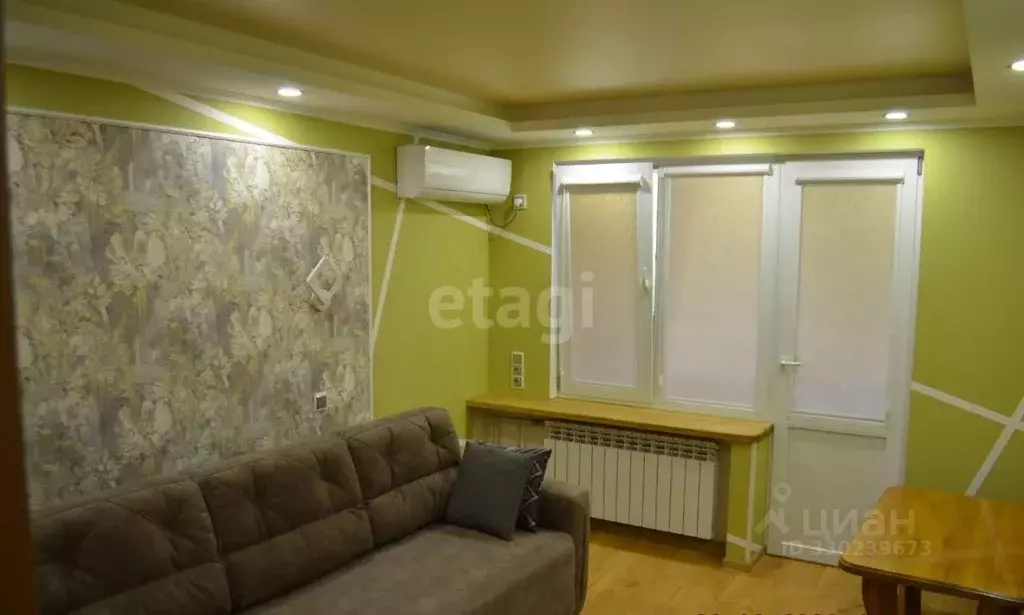 3-к кв. Крым, Евпатория ул. Некрасова, 92 (62.5 м) - Фото 1