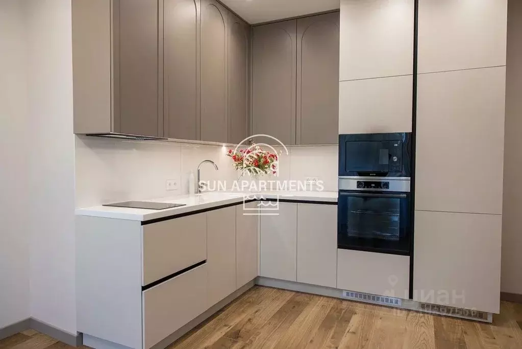 2-к кв. Краснодарский край, Сочи ул. Калинина, 6 (47.0 м) - Фото 1