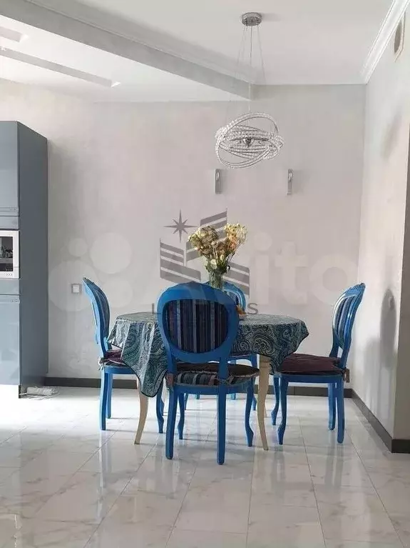3-к. квартира, 90 м, 5/9 эт. - Фото 0