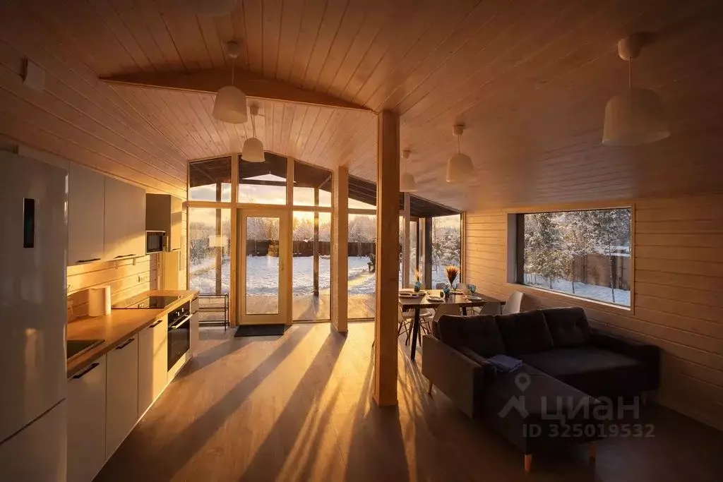 Дом в Московская область, Щелково городской округ, Горбуны ДНП 105 ... - Фото 1