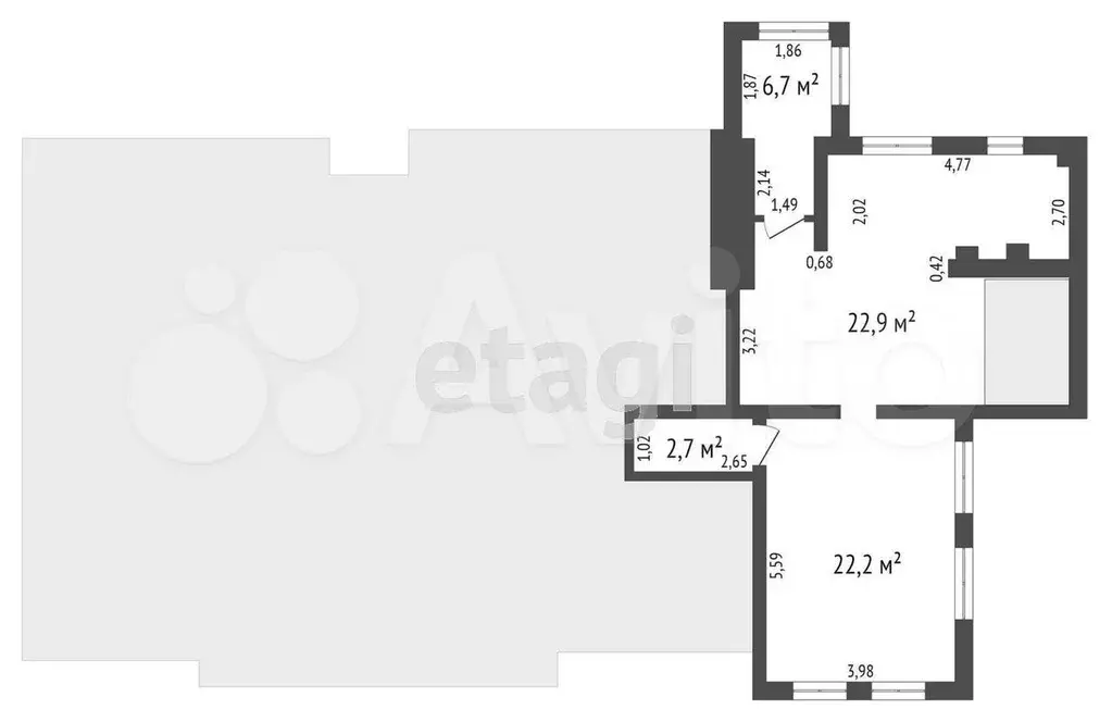 Продам помещение свободного назначения, 246 м - Фото 0