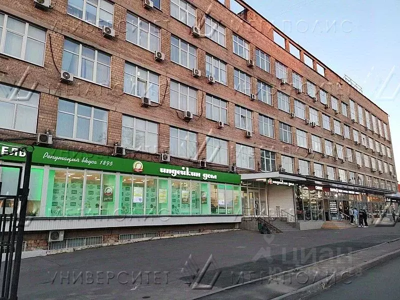 Офис в Москва Варшавское ш., 39 (33 м) - Фото 2