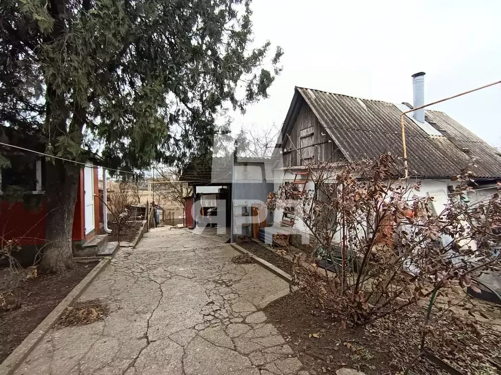 Дом в Ростовская область, Неклиновский район, Васильево-Ханжоновское ... - Фото 1