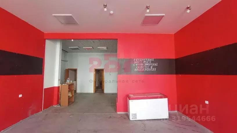 Торговая площадь в Самарская область, Самара ул. Льва Толстого, 95 ... - Фото 2