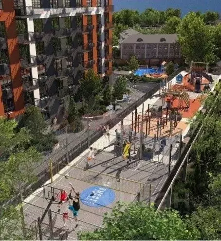 1-к кв. Астраханская область, Астрахань ул. Куликова, 71А (45.0 м) - Фото 1