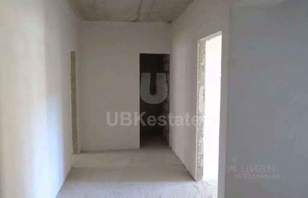 2-к кв. Крым, Алушта ул. Красноармейская, 15А (60.8 м) - Фото 2