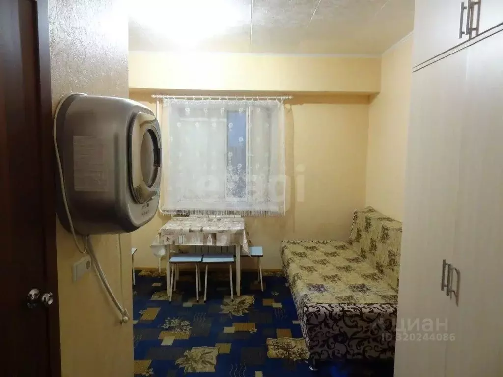 Студия Тюменская область, Тюмень ул. Бабарынка, 65 (15.3 м) - Фото 0