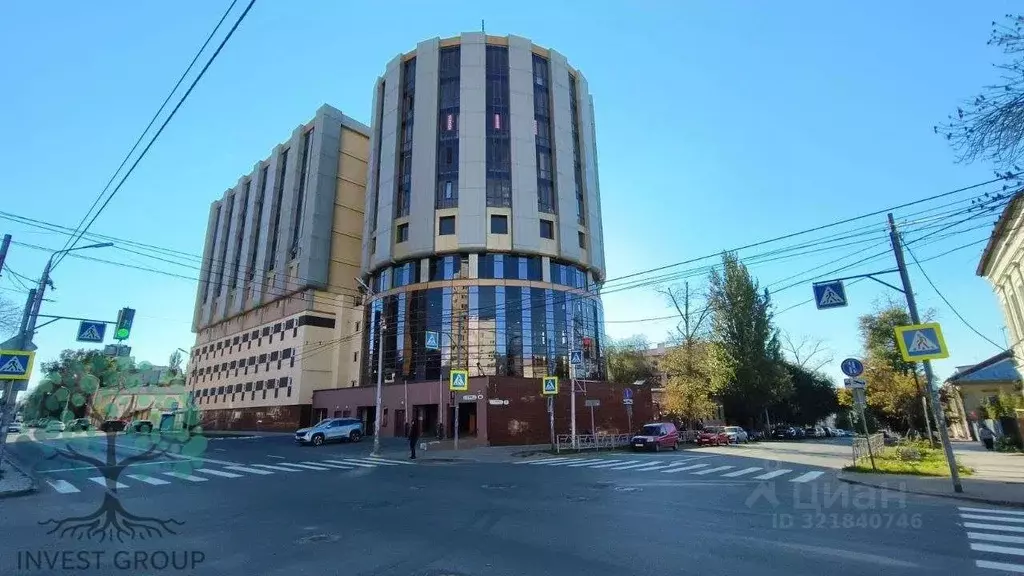 Офис в Самарская область, Самара ул. Водников, 60 (54 м) - Фото 2