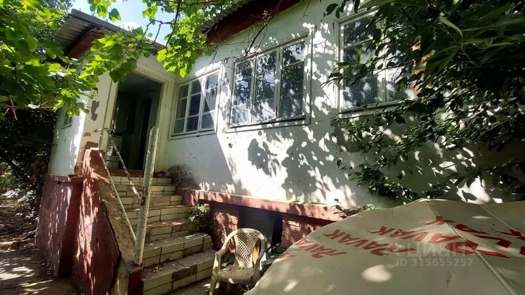 Участок в Крым, Ялта ул. Дмитрия Ульянова, 67 (10.0 сот.) - Фото 1