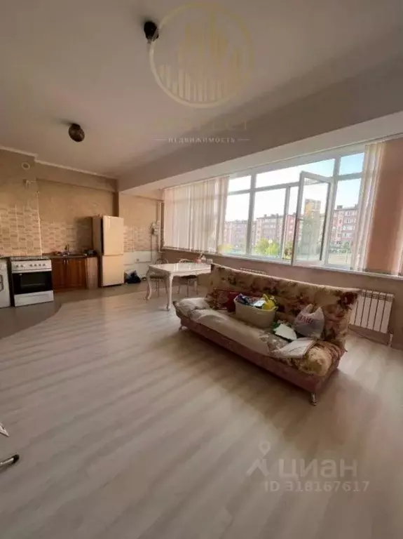 2-к кв. Ставропольский край, Лермонтов ул. Волкова, 33 (55.0 м) - Фото 0