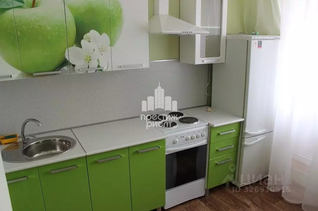 1-к кв. Калужская область, Калуга Хрустальная ул., 44к5 (44.0 м) - Фото 1