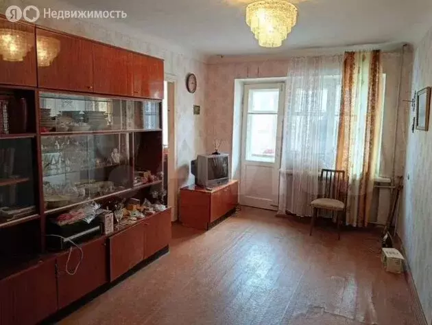 2-комнатная квартира: Ухта, улица 40 лет Коми АССР, 3/16 (41.9 м) - Фото 0