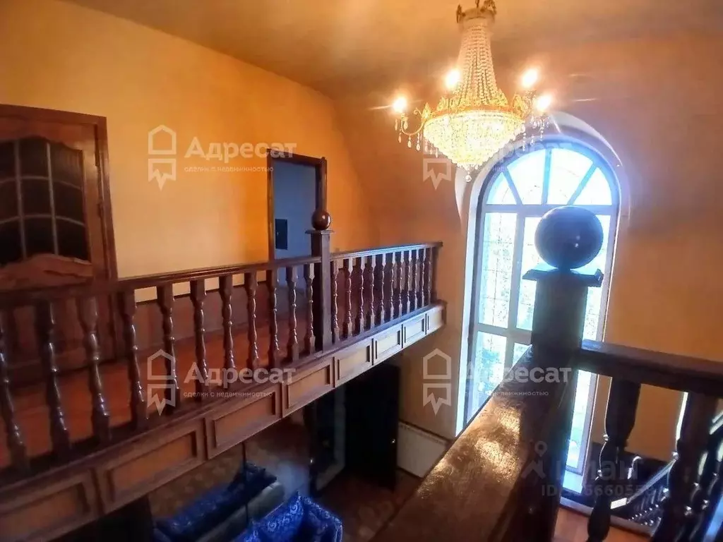 Дом в Волгоградская область, Волгоград пос. Ангарский, ул. Полины ... - Фото 2