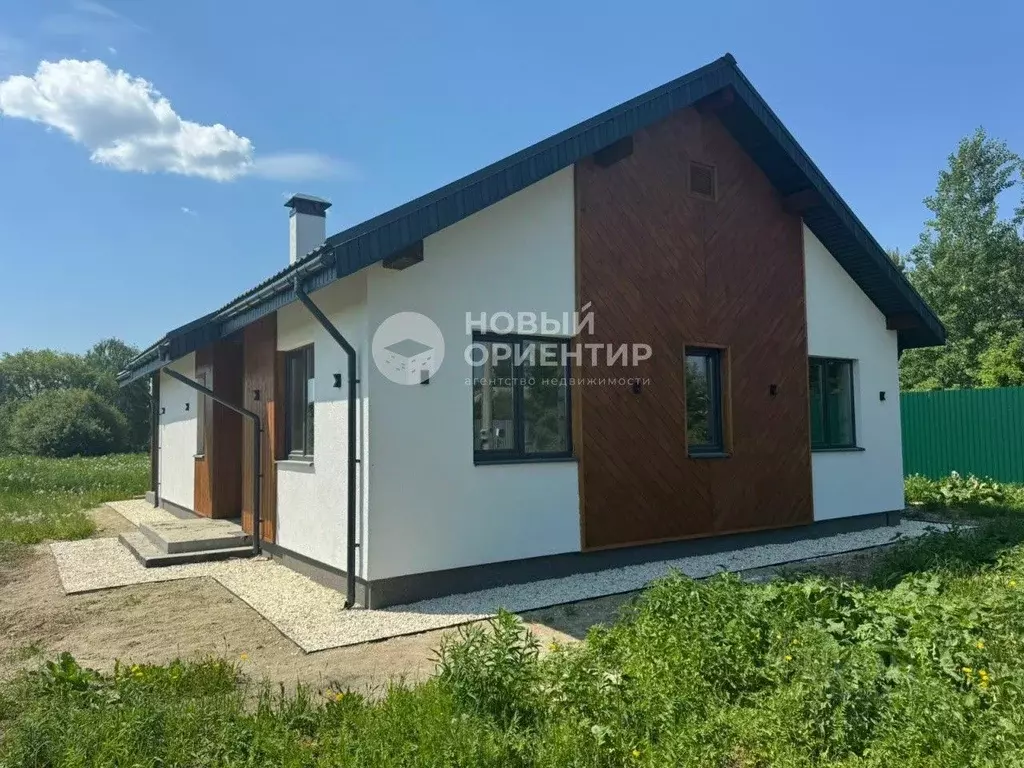 Дом в Свердловская область, Сысертский муниципальный округ, пос. ... - Фото 0