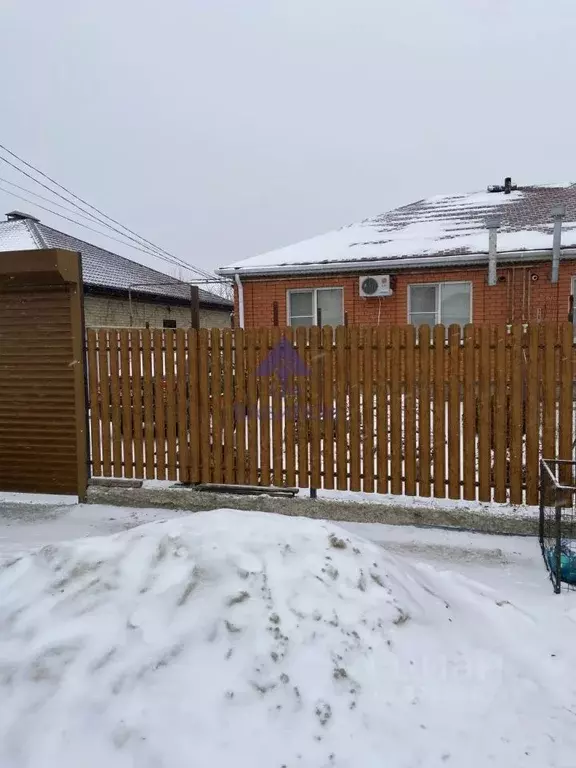 Коттедж в Ростовская область, Волгодонск проезд Адмиральский (80 м) - Фото 1