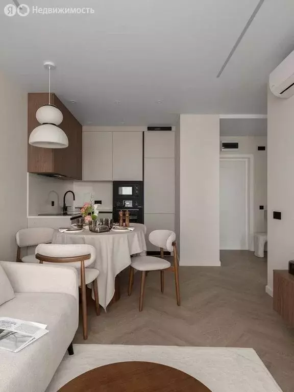 2-комнатная квартира: Сочи, улица Конституции СССР, 18 (35 м) - Фото 2