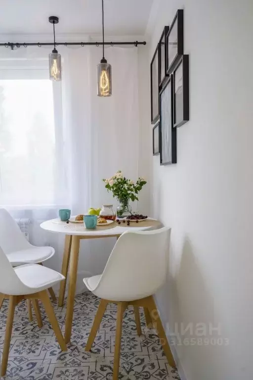 1-к кв. Калининградская область, Калининград ул. Маршала Баграмяна, 6 ... - Фото 2