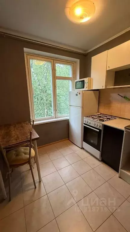 1-к кв. Москва ул. Гришина, 13 (33.0 м) - Фото 1