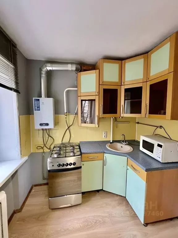 2-к кв. Московская область, Королев Юбилейный мкр, ул. М.М. Глинкина, ... - Фото 2