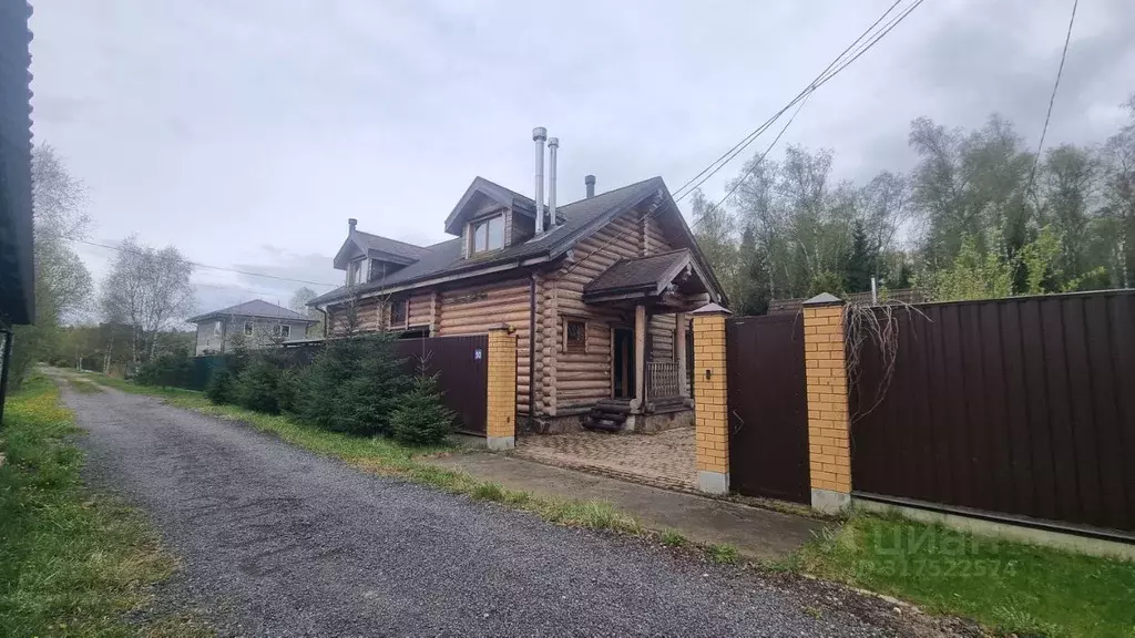 Дом в Московская область, Наро-Фоминский городской округ, Недра ... - Фото 1