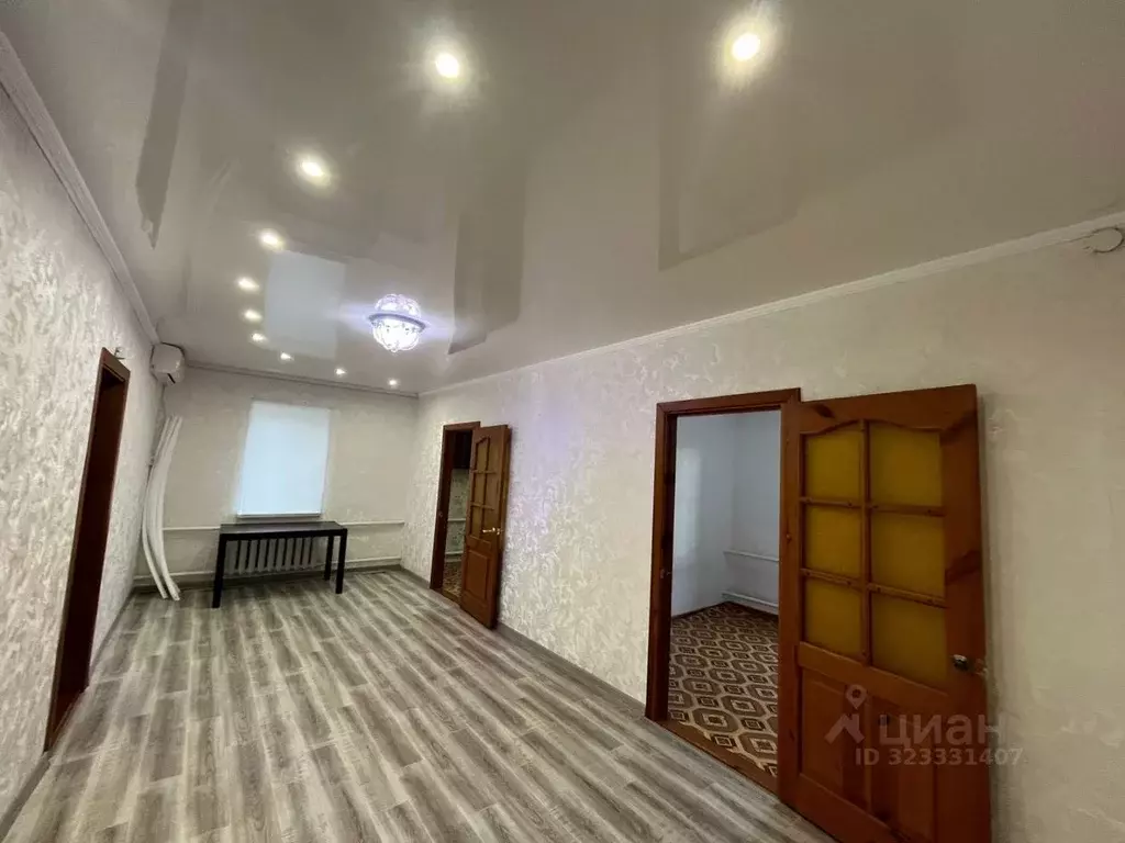 Дом в Оренбургская область, Орск пос. Нагорный, ул. Лазо (101 м) - Фото 2