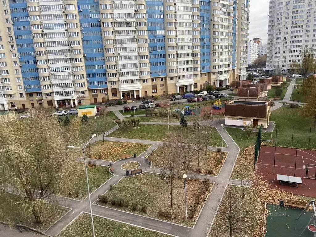 2-к кв. Москва ул. Академика Янгеля, 3к2 (62.0 м) - Фото 0