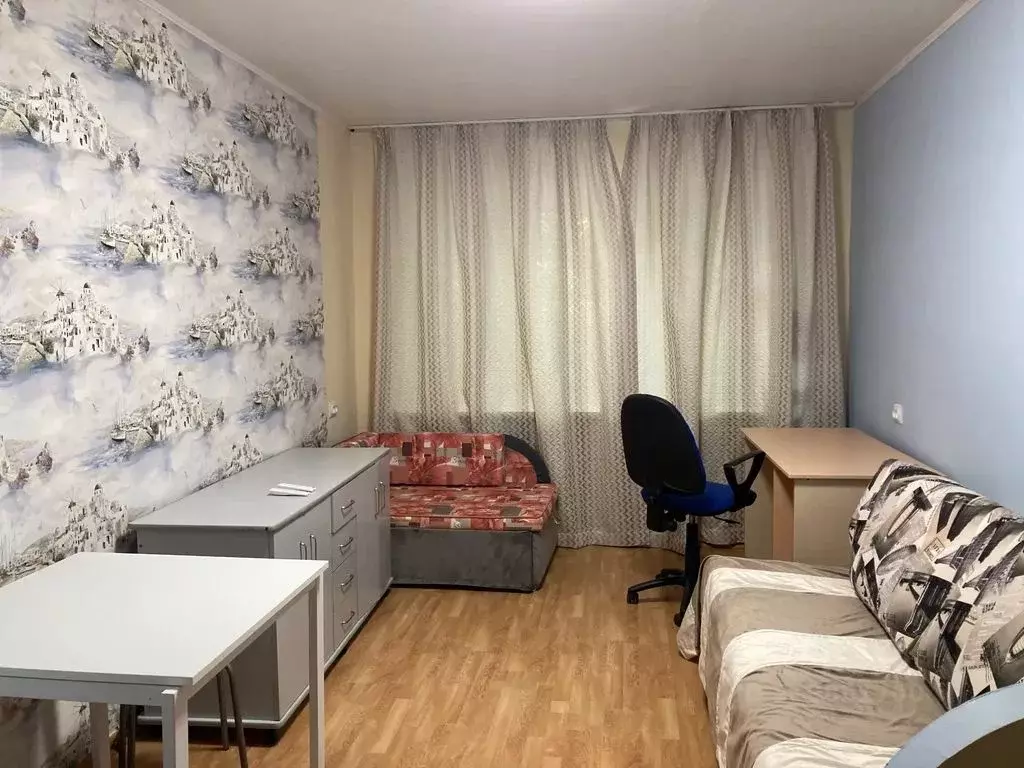 2-к кв. Приморский край, Владивосток ул. Башидзе, 8 (34.0 м) - Фото 0